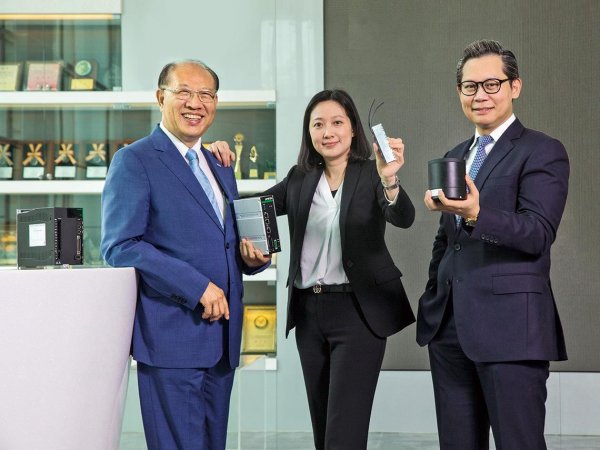 擁核彈級技術　大銀未來價值超越上銀